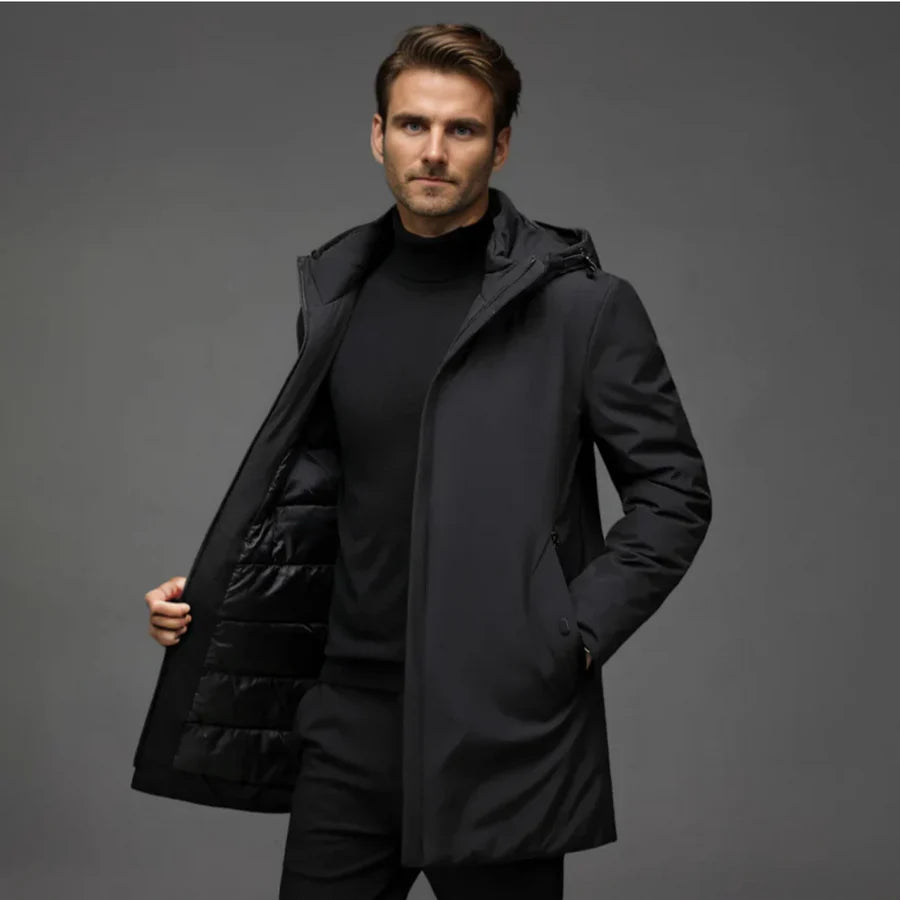 Paul | Doudoune Homme Imperméable Oversize