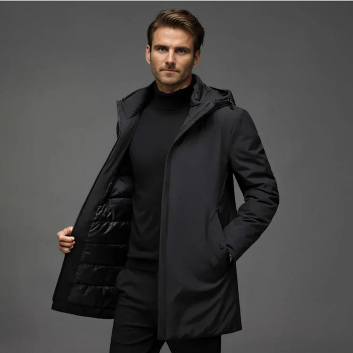 Paul | Doudoune Homme Imperméable Oversize