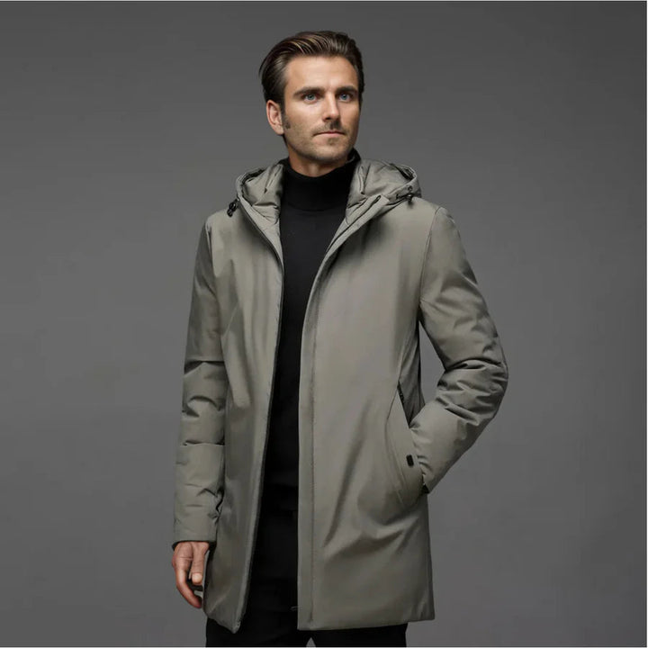 Paul | Doudoune Homme Imperméable Oversize