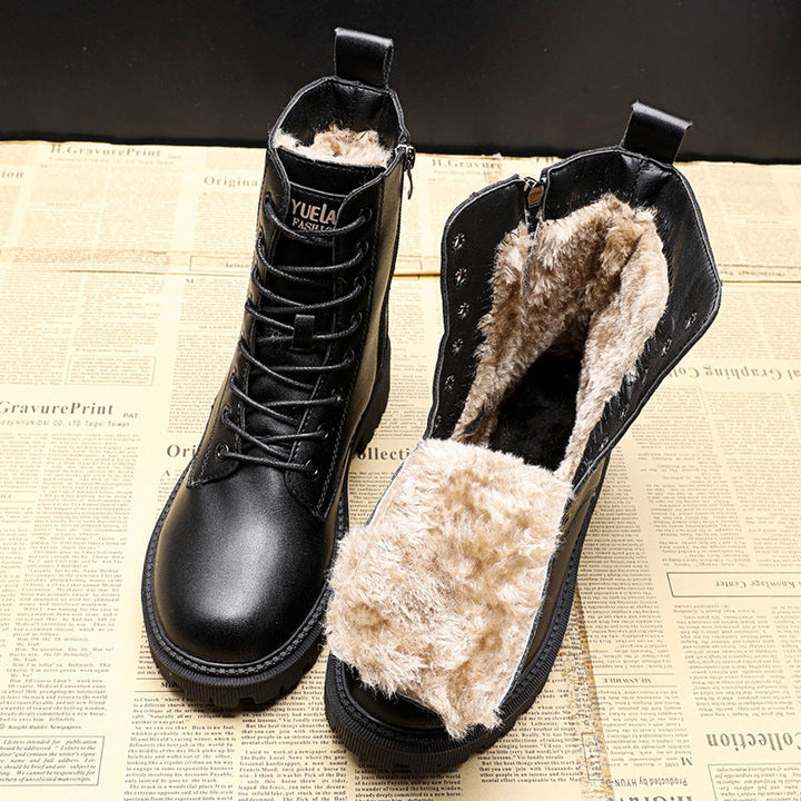 Alix | Bottes d'hiver pour femme | Confortables