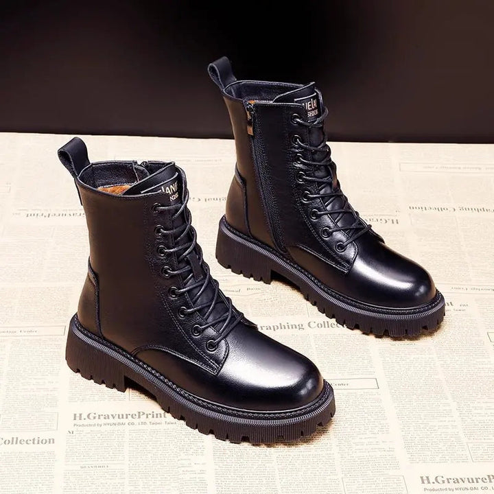 Alix | Bottes d'hiver pour femme | Confortables