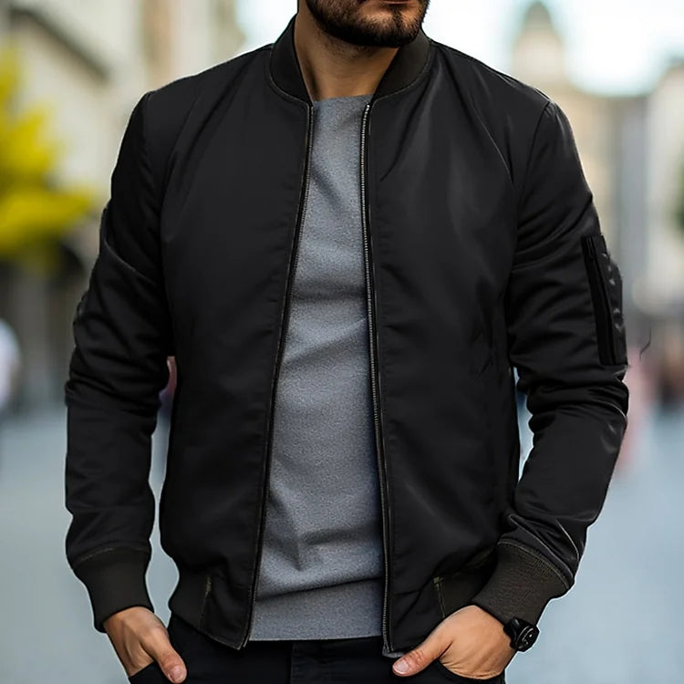 Claude | Veste Bomber Homme Légère Sport