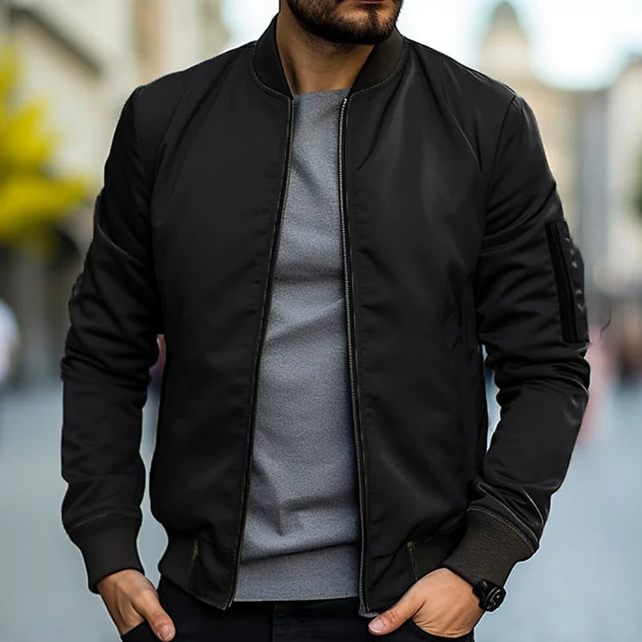 Claude | Veste Bomber Homme Légère Sport
