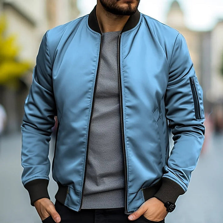 Claude | Veste Bomber Homme Légère Sport