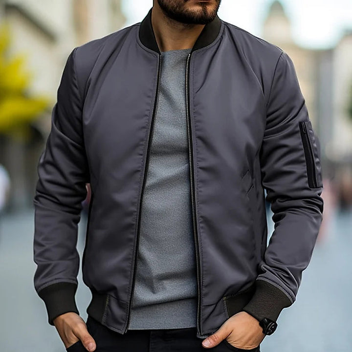 Claude | Veste Bomber Homme Légère Sport
