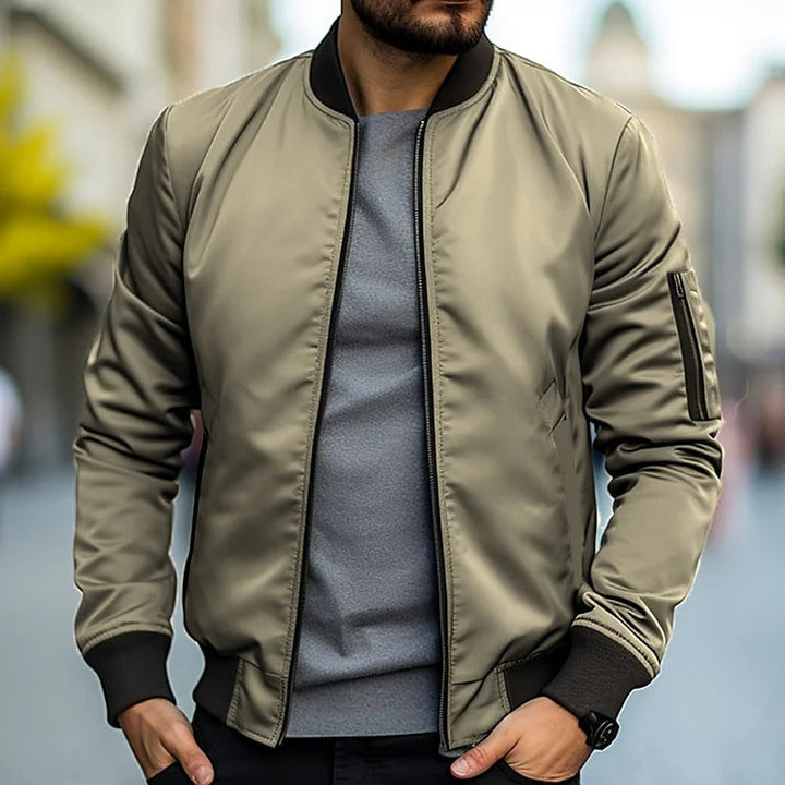Claude | Veste Bomber Homme Légère Sport