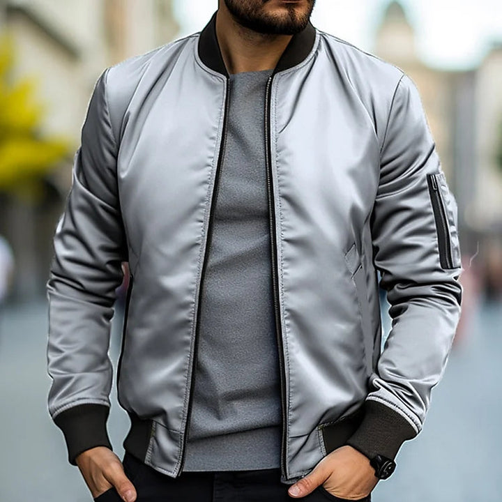 Claude | Veste Bomber Homme Légère Sport