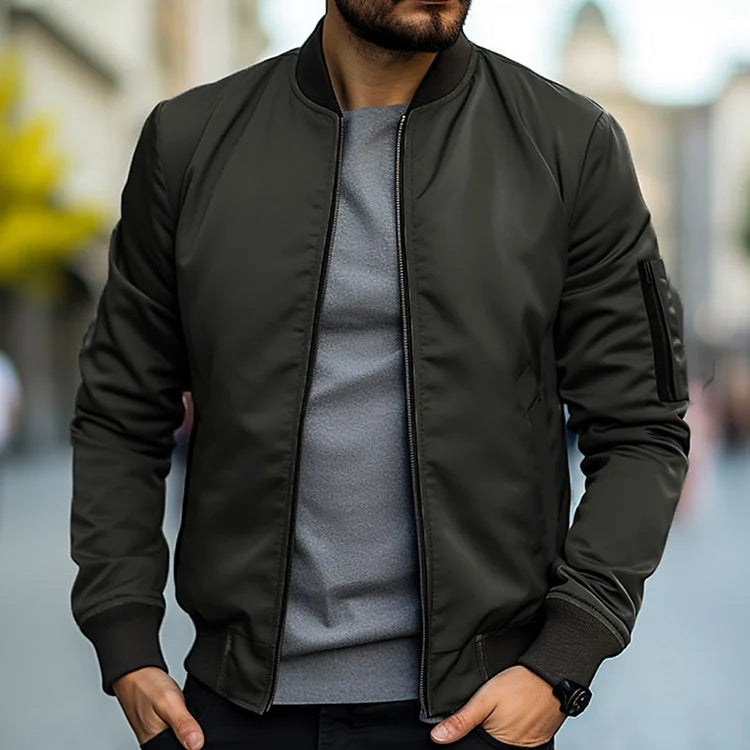 Claude | Veste Bomber Homme Légère Sport