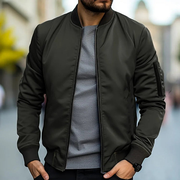 Claude | Veste Bomber Homme Légère Sport