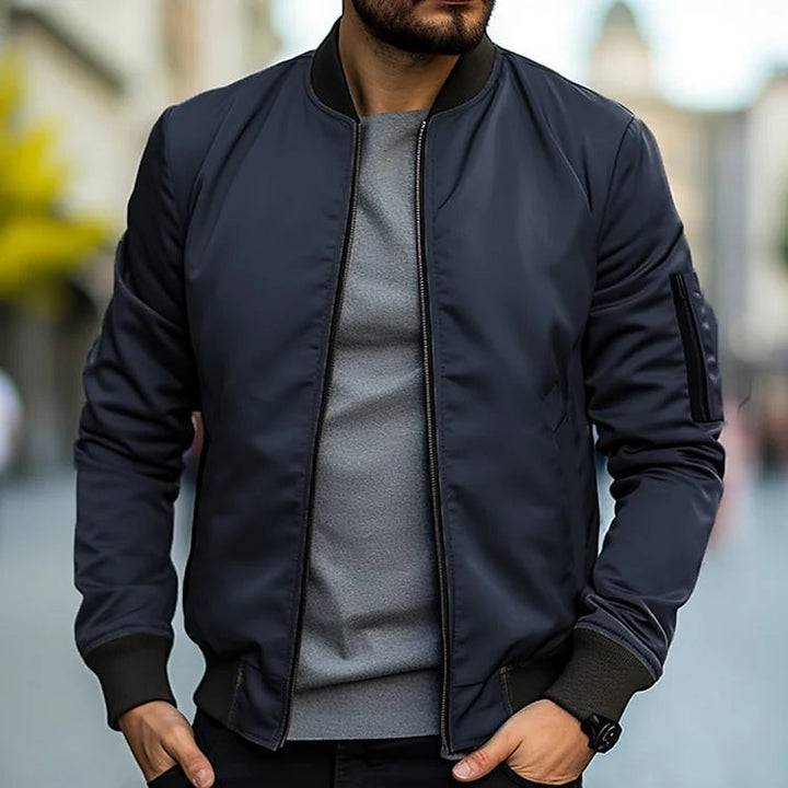 Claude | Veste Bomber Homme Légère Sport