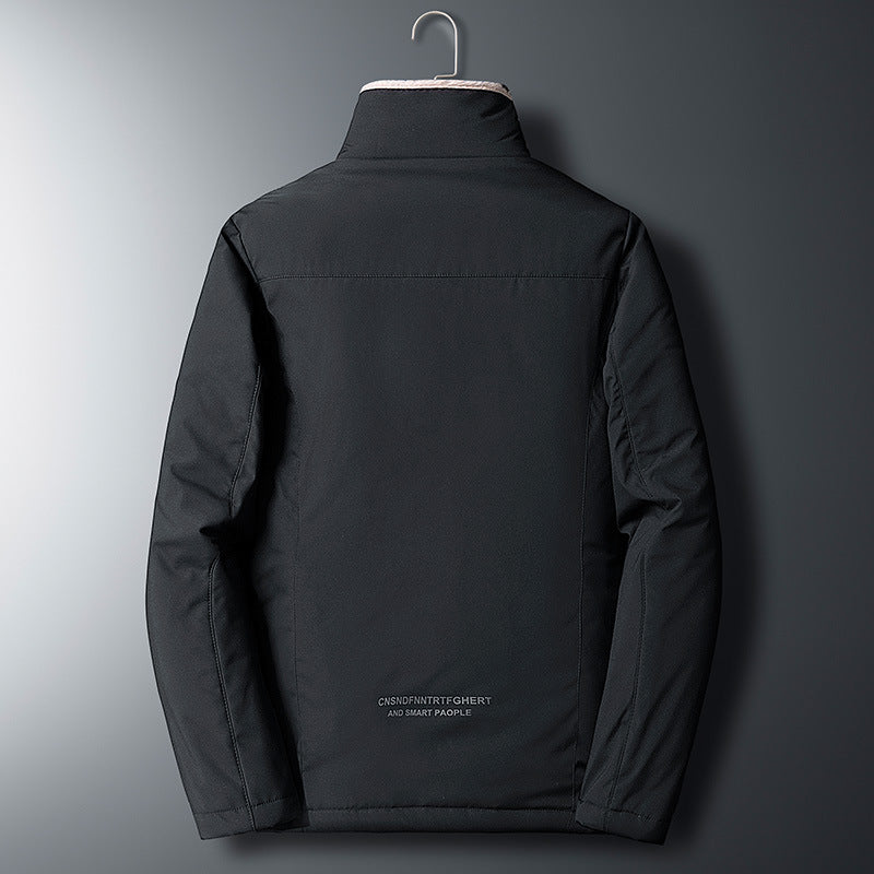 Timeo | Veste Homme Doublée Polaire Élégante
