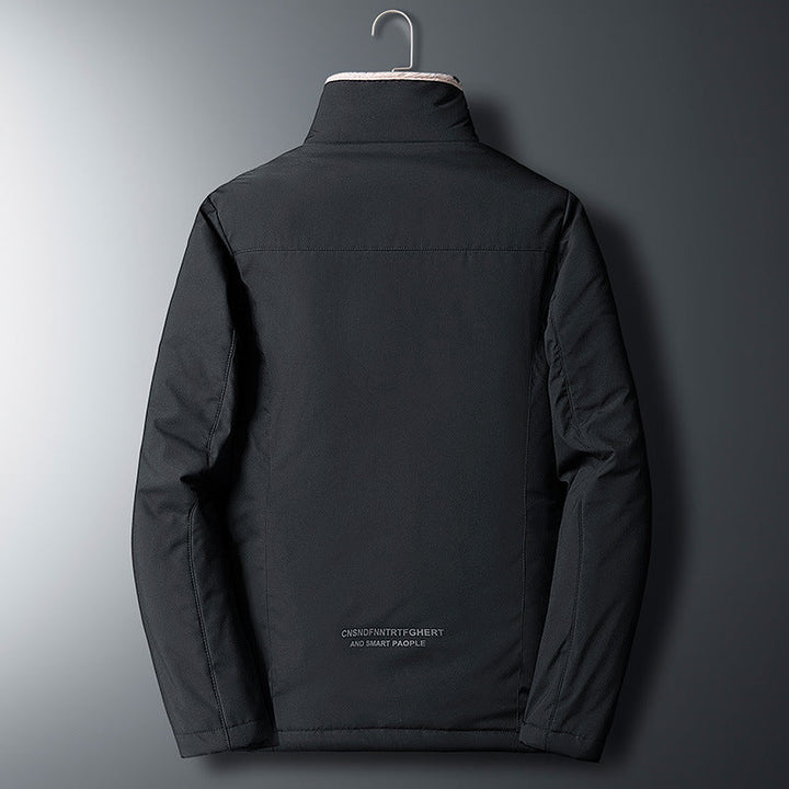 Timeo | Veste Homme Doublée Polaire Élégante