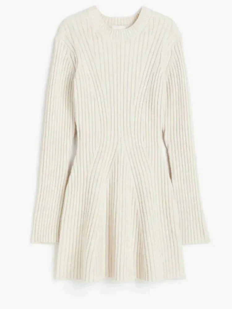 Violette | Robe courte pour femme | Élégante