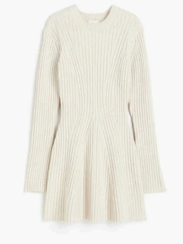 Violette | Robe courte pour femme | Élégante