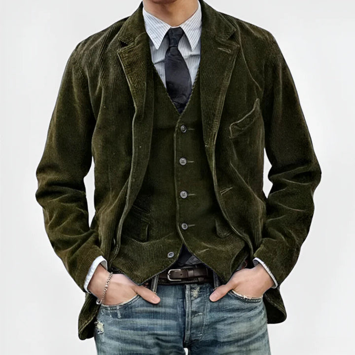 Didier | Veste Blazer Homme Rétro