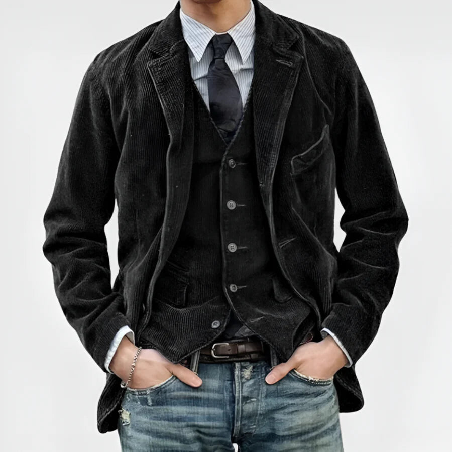 Didier | Veste Blazer Homme Rétro