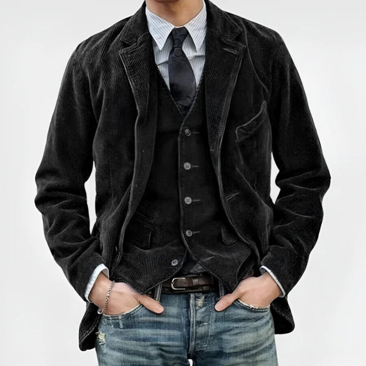 Didier | Veste Blazer Homme Rétro